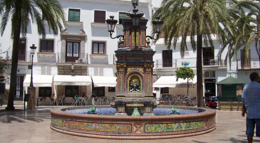 Vejer de la Frontera